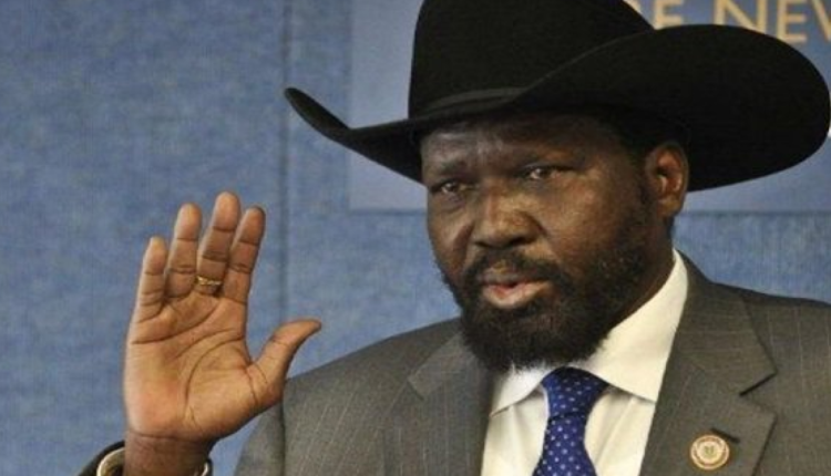 رئيس جنوب السودان