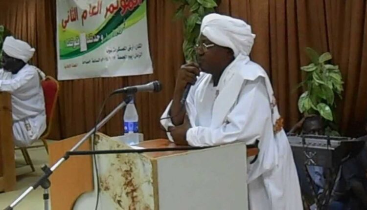 سلطان دار مساليت يفند شائعة ويحذر