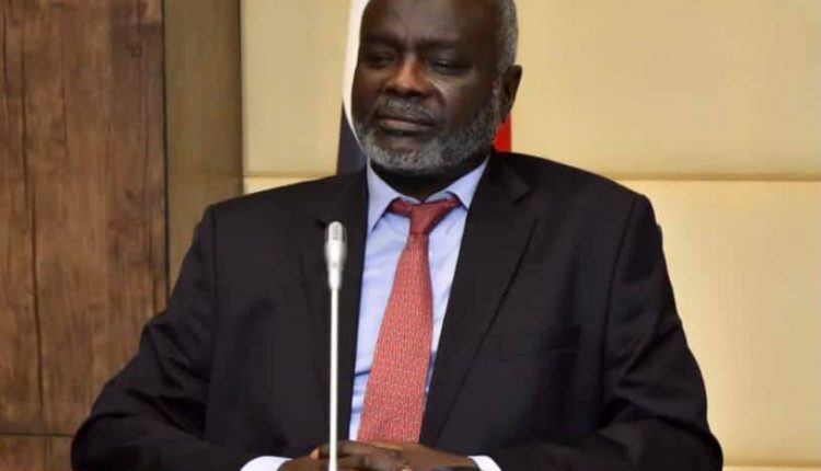 جبريل إبراهيم