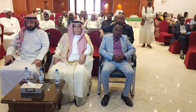 سفير خادم الحرمين الشريفين يشارك في النفرة الكبرى لدرء كوارث القاش