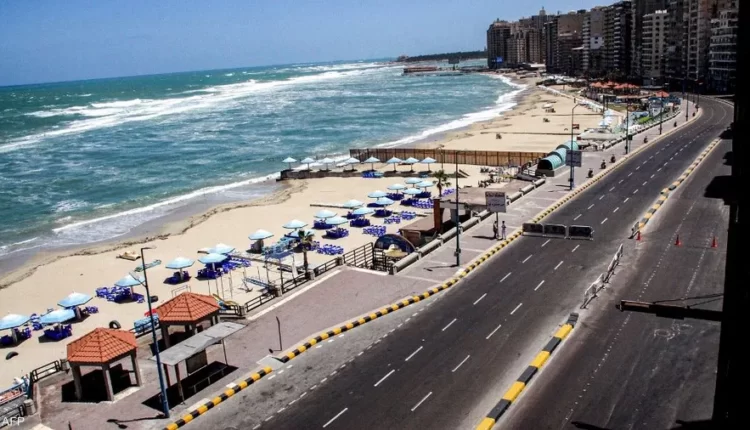 حل لغز العثور على جثث 3 أجانب داخل غرفة بفندق مصري