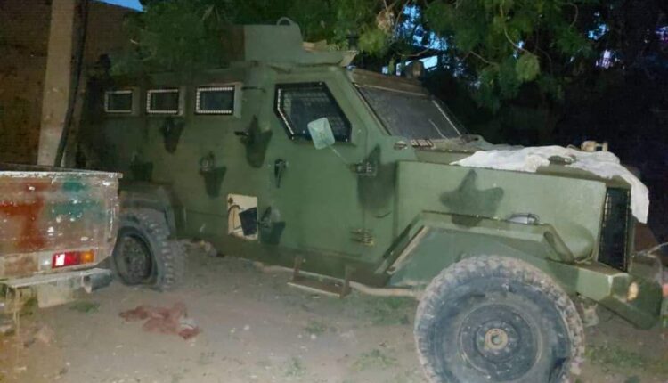 مدرعة إماراتية