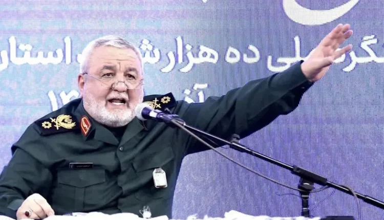المستشار الأعلى للحرس الثوري