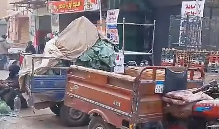 محل القتيل