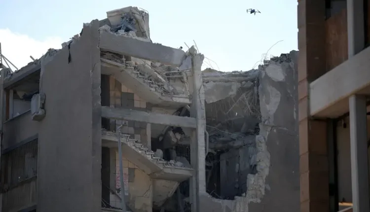 ضربة إيرانية على إسرائيل