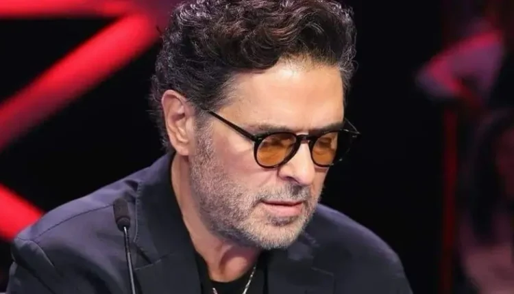 الفنان راغب علامة