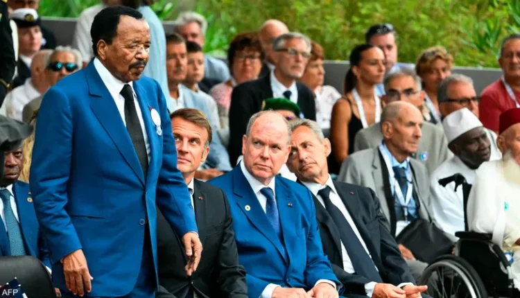 بيا في زيارة إلى موناكو
