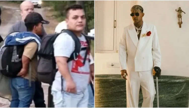 نجم برشلونة والأقزام