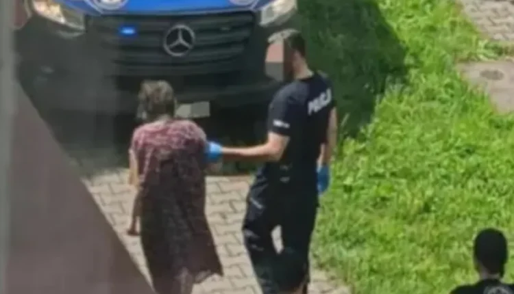 الفتاة البولندية