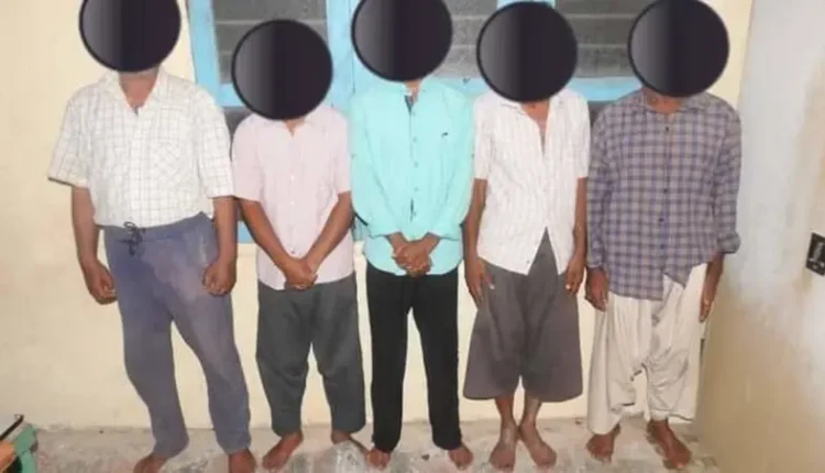 شبكة مخدرات