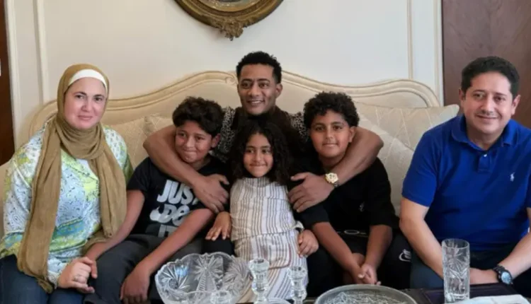الصلح بين أسرة الطفل ورمضان