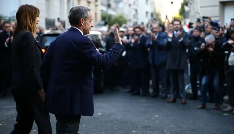 رئيس فرنسا السابق