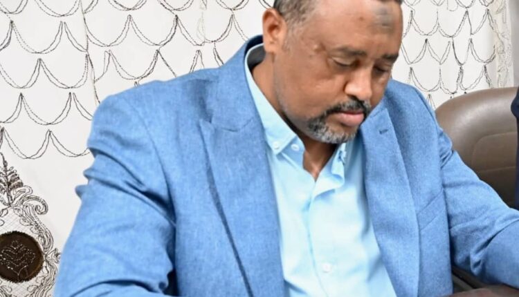 حد القول.. حسن السر أحمد