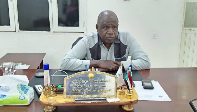 وزير التربية المكلف سنار