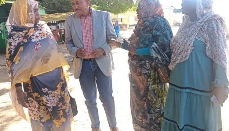 زيارة وزير الصحة