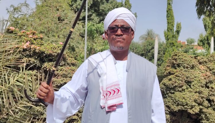 أمين الشباب بقبيلة الفولاني