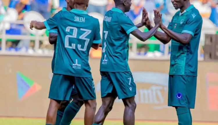 الهلال السوداني